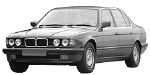 BMW E32 P3795 Fault Code
