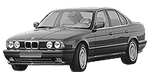 BMW E34 P3795 Fault Code