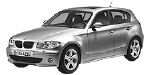 BMW E87 P3795 Fault Code