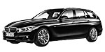 BMW F31 P3795 Fault Code